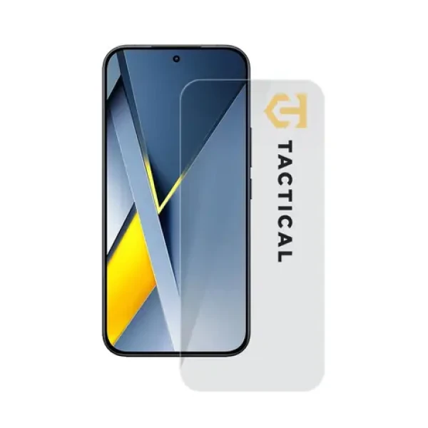 Tactical Glass Shield 2.5D sklo pro Poco F8 Ultra Clear (57983129747)
