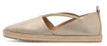 Tamaris 1-24620-44-179 Dámské espadrilky champagne 40