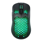 Marvo G925 černá / herní optická myš / 12000 DPI / RGB / USB / 1.8m (G925)