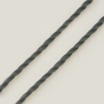 Nylonová nit - tmavě šedá - ∅ 0,1 mm