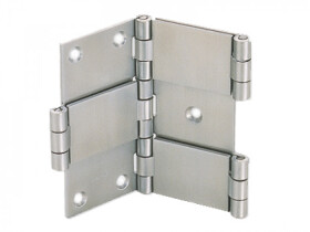 Nerezový dvoustranný pant HG-BH60
