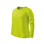 Dětské tričko Fit-T LS Jr MLI-12162 - Malfini 122 cm/6 let