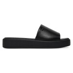 Pantofle Lasocki ASTI ARC-3032-13 Přírodní kůže (useň) - Lícová