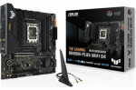 ASUS TUF GAMING B660M-PLUS WIFI D4 / B660 / LGA 1700 / 4x DDR4 / PCIEx16 / 1x 2.5GLAN / Wi-Fi / micro-ATX (90MB1930-M0EAY0)