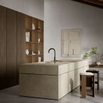 KLUDI - Aurea Dřezová baterie, matná černá 558036675