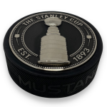Mustang Puk NHL Ultra 3D Stanley Cup Medallion
