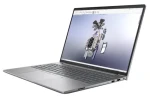 HP ZBook X G1i šedá / Mobilní pracovní stanice / 16" WUXGA / Intel Core Ultra 7 255H / 32GB DDR5 / 1TB SSD (B72WSET#BCM)