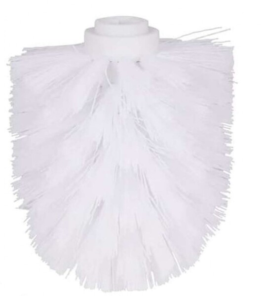 Kielle - Náhradní díly Náhradní štětiny WC kartáče, bílá 90403180