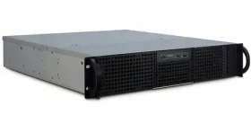 Inter-Tech 2U-20248 / Serverová skříň / 2U / ATX / 8x 3,5" + 3x 2,5" / 2x USB 3.2 Gen 1 (88887104)