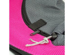 Travel taška pro psa přes rameno Barva: Žlutá, Dle váhy psa: do 2 kg 38 x 22 cm, 42 x 26 cm