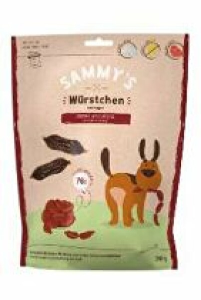 Bosch Sammy’s Sausages Water Buffalo 240g