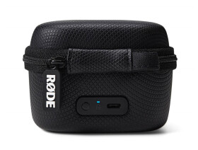 Rode Wireless GO Gen 3 Charge Case plus