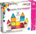 MAGNA-TILES Magnetická stavebnice Hvězdný prach