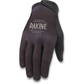 Pánské cyklistické rukavice Dakine Syncline Glove Black