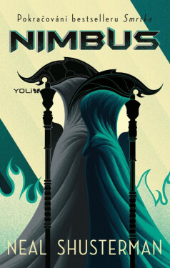 Nimbus (poškozená) - Neal Shusterman