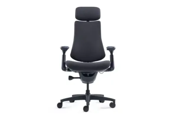 LiberNovo Omni Dynamic Ergonomic Chair (Midnight Black) - 48cm (6978343440378)