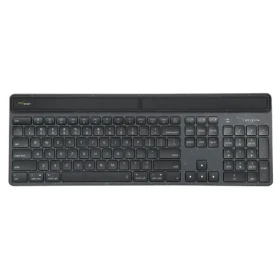 Targus AKB868NO EcoSmart černá / Bezdrátová klávesnice / Bluetooth 5.0 / antibakteriální / NO (AKB868NO)