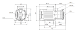 Čerpadlo GRUNDFOS CM 3-8 A-R-A-V-AQQV F-A-A-N (98673577)