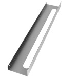 REA - Police do koupelny SF02 60cm steel brush REA-47001