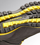 Bezpečnostní obuv Diadora GLOVE MID S3S FO HRO Velikost boty: 41, Černá