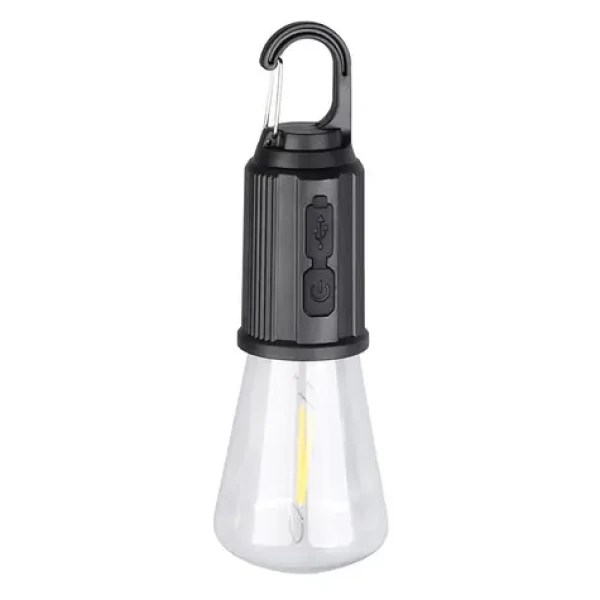 Solight WN51 LED nabíjecí žárovka Camp / 100lm / Li-Ion / display box (WN51)