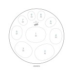 Zenko Spacedrum Nitro 9 Notes Amara