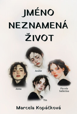 Jméno neznamená život - Marcela Kopáčková