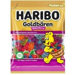 Haribo Goldbären Wild Berry 80g medvidci lesní ovoce