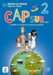 Cap Sur 2 (A1.2) – Livre de l´éleve + CD