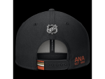 Fanatics Pánská Kšiltovka Anaheim Ducks AP Rink Prime Structured Mid Crown Adj. Squarevisor Snapback