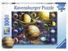 Ravensburger - Puzzle - Planety