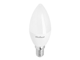 Žárovka LED E14 7W bílá přírodní REBEL ZAR0554