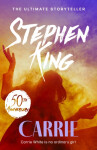 Carrie, 1. vydání - Stephen King