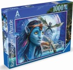 Ravensburger Avatar The Way of Water 1000 dílků