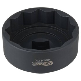 KS Tools 4604170 460.4170 12-hranný klíč na nápravovou matici 85.0 mm
