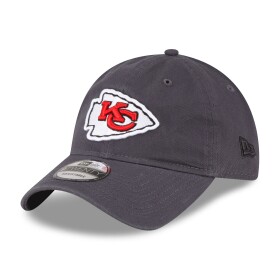 New Era Pánská kšiltovka Kansas City Chiefs NFL Core Classic 9TWENTY Adjustable