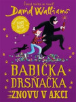 Babička drsňačka znovu akci David Walliams