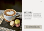 New Mags Kniha – The Home Barista, Tom Saxon, černá barva, papír