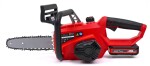 Einhell GE-LC 18 Li Kit / Aku Řetězová pila / 18V / 3.0Ah / Délka čepele 30 cm / Rozteč řetězu 9.52 mm (4501760)