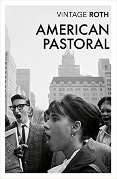 American Pastoral, 1. vydání - Philip Roth