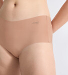 Dámské kalhotky ZERO Microfibre 2.0 Short 2P - BROWN - Ssv. hnědé 00ME - SLOGGI BROWN M