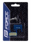 Destičky brzdové FORCE SH M07 polymer