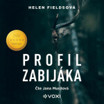 Profil zabijáka - Helen Fieldsová - audiokniha