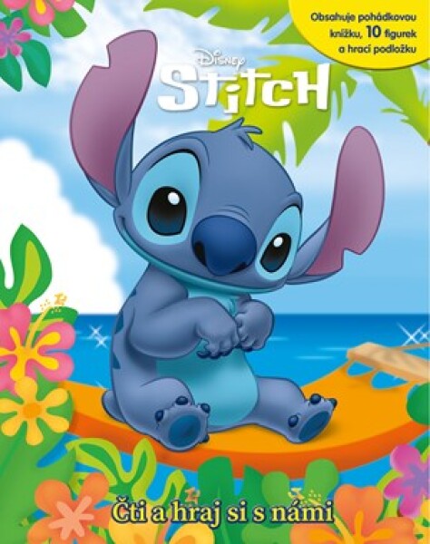 Stitch - Čti a hraj si s námi