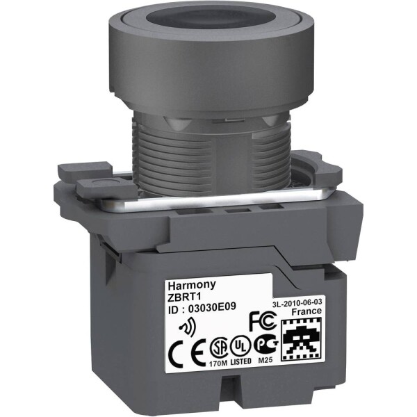 Schneider Electric ZB5RTA2, ZB5RTA2 tlačítko, 22 mm, 1 ks