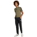Dětské kalhoty Adidas Essentials černé JJ3540 164 cm