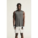 Craft ADV Essence SL TEE 2 M 1914794-985000 Šedá - Běžecké tričko CRAFT ADV Essence SL 2 - šedá Velikost textilu: XL