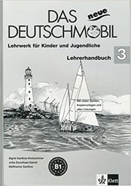 Deutschmobil Neu 3 - LHB