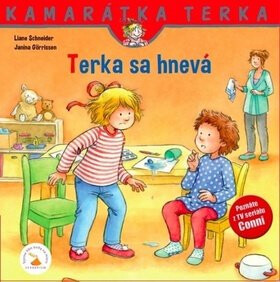 Terka sa hnevá - Liane Schneider