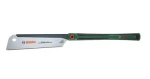 BOSCH 1600A02ZB7 Dozuki zeleno-černá / Japonská pila / 270 mm / 17 TPI (1600A02ZB7)